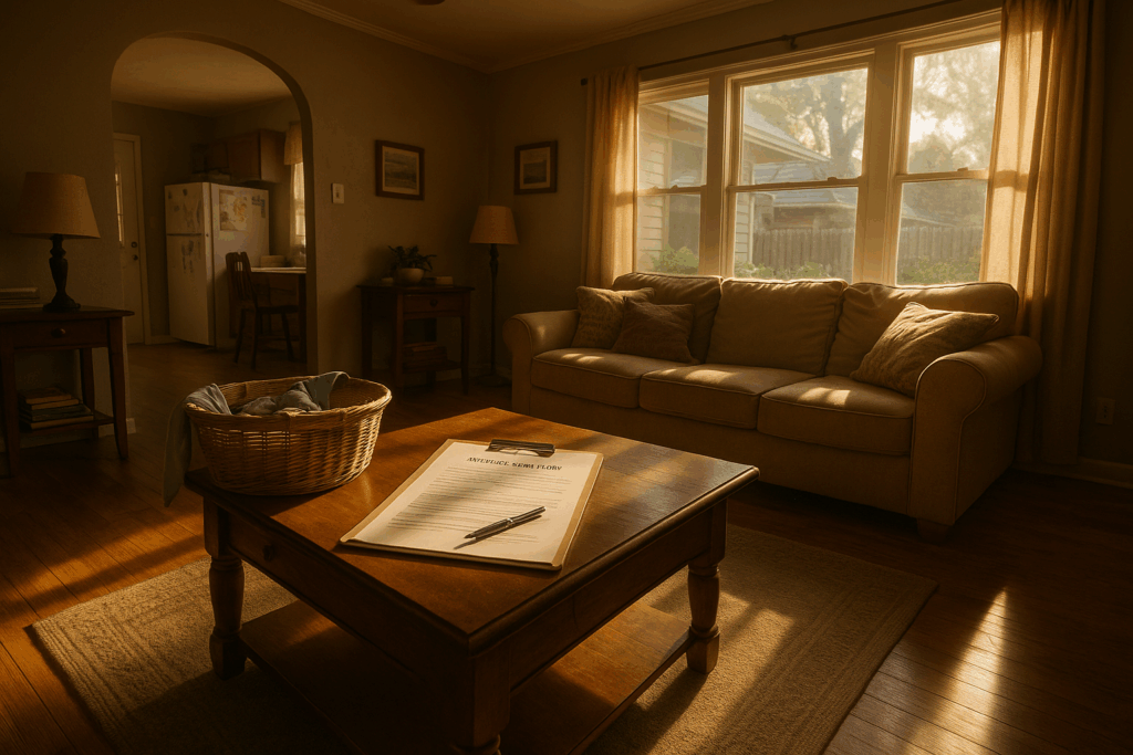Components of a Texas Adoption Home&nbsp;Study