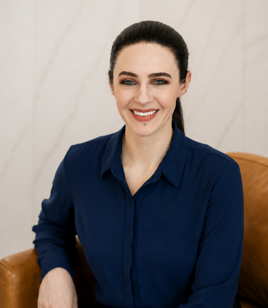 Professional headshot of Megan Nordyke, Family Law Attorney at the Law Office of Bryan Fagan.